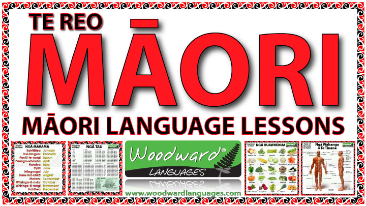 Learn Maori and other languages - Aprender Maorí y otros idiomas