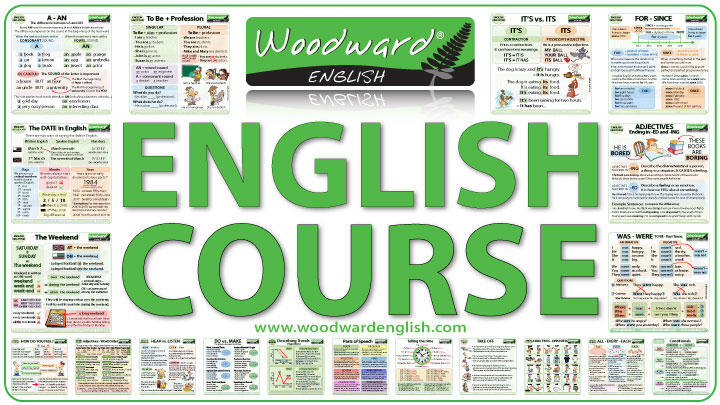 Cursos de inglés y recursos para profesores de inglés
