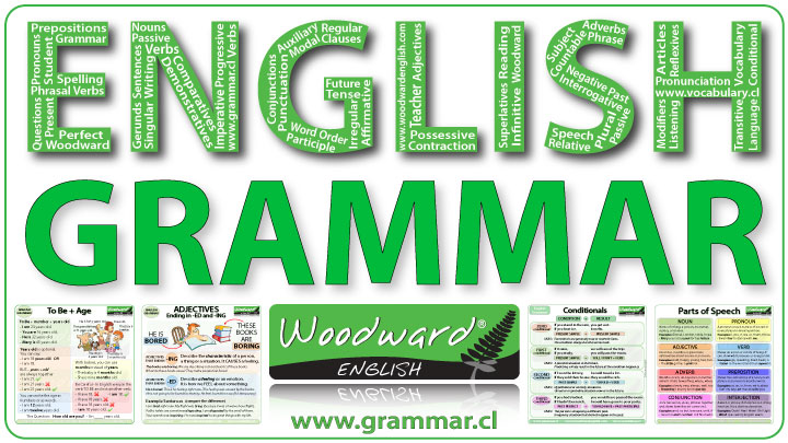 English grammar - Gramática Inglesa